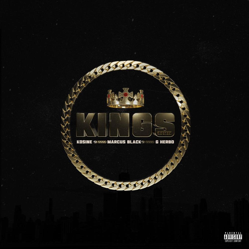 Kings (feat. Marcus Black Remix) (Remix) (Explicit) (Remix|Explicit)