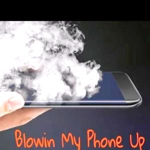 CMD ChillenMacDaddy的專輯Blowin My Phone Up (feat. Hero) (Explicit)