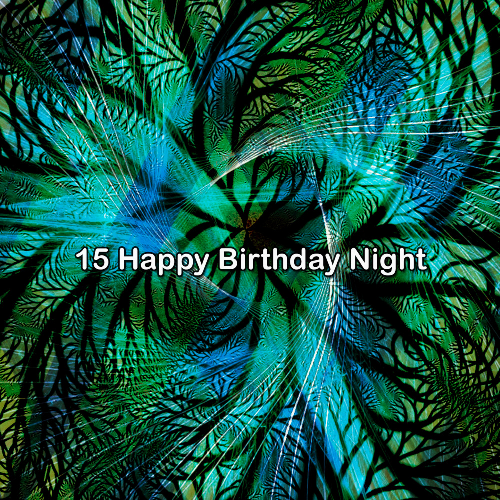 Happy Birthday with Synth 3