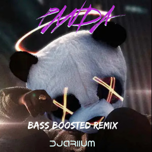 Dengarkan lagu PANDA (Bass Boosted Remix) nyanyian DJariium dengan lirik