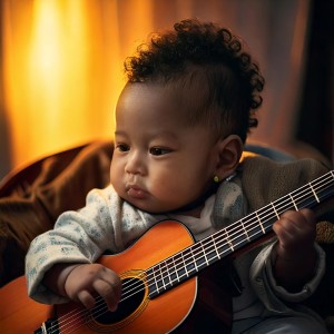 Guitar Spirits的專輯Soft Beginnings: Guitar Music for Babies