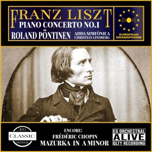 Liszt: Piano Concerto No.1 in E Flat Major dari Franz Liszt