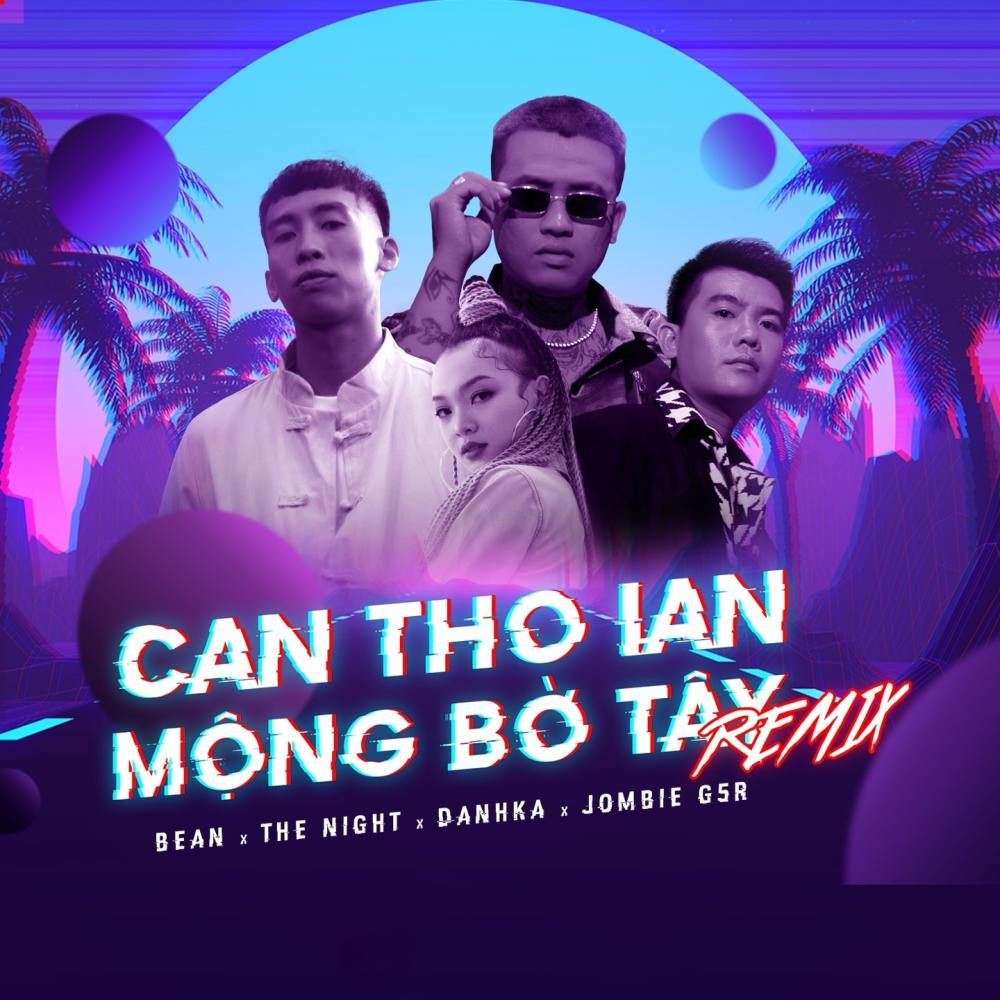 Mộng Bờ Tây (TikTok Remix)