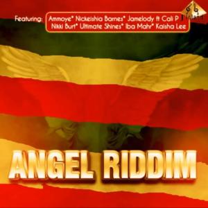 Album Angel Riddim from Various