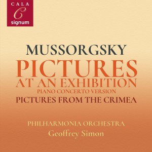 Geoffrey Simon的專輯Pictures at an Exhibition (Piano Concerto Version): X. The Great Gate of Kiev