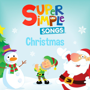 อัลบัม Super Simple Songs: Christmas ศิลปิน Super Simple Songs