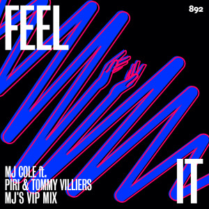 Album Feel It (VIP Mix) oleh Mj Cole