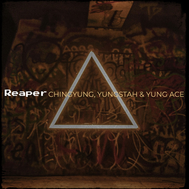 Chingyung的专辑Reaper (Explicit)
