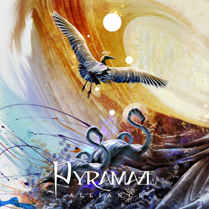 Album Alliance from Pyramaze