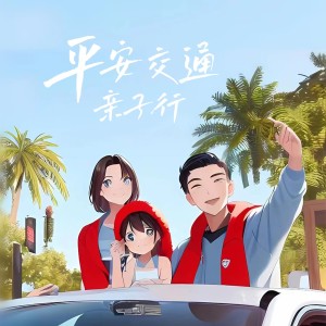 Album 平安交通亲子行 from 朱克