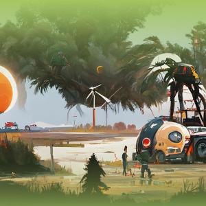 default playlist img