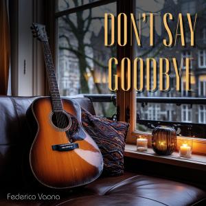 Federico Vaona的專輯Don't Say Goodbye