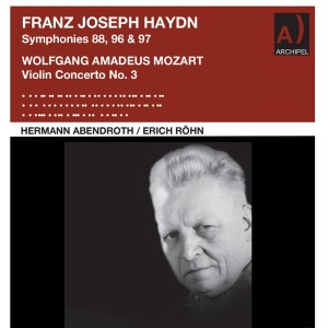 อัลบัม Haydn & Mozart: Orchestral Works (Remastered 2022) ศิลปิน Gewandhausorchester