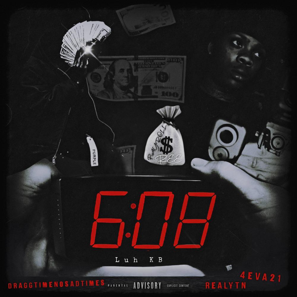 Fosho (feat. Luh Ree) (Explicit)