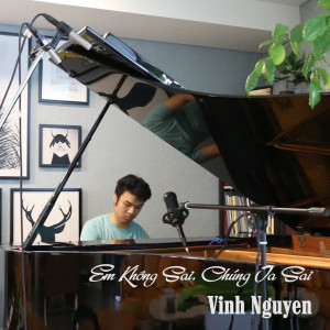 Listen to Em Không Sai, Chúng Ta Sai (Piano Version) song with lyrics from Vinh Nguyen
