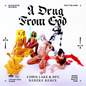 อัลบัม A Drug From God (Rebūke Remix) ศิลปิน Grimes