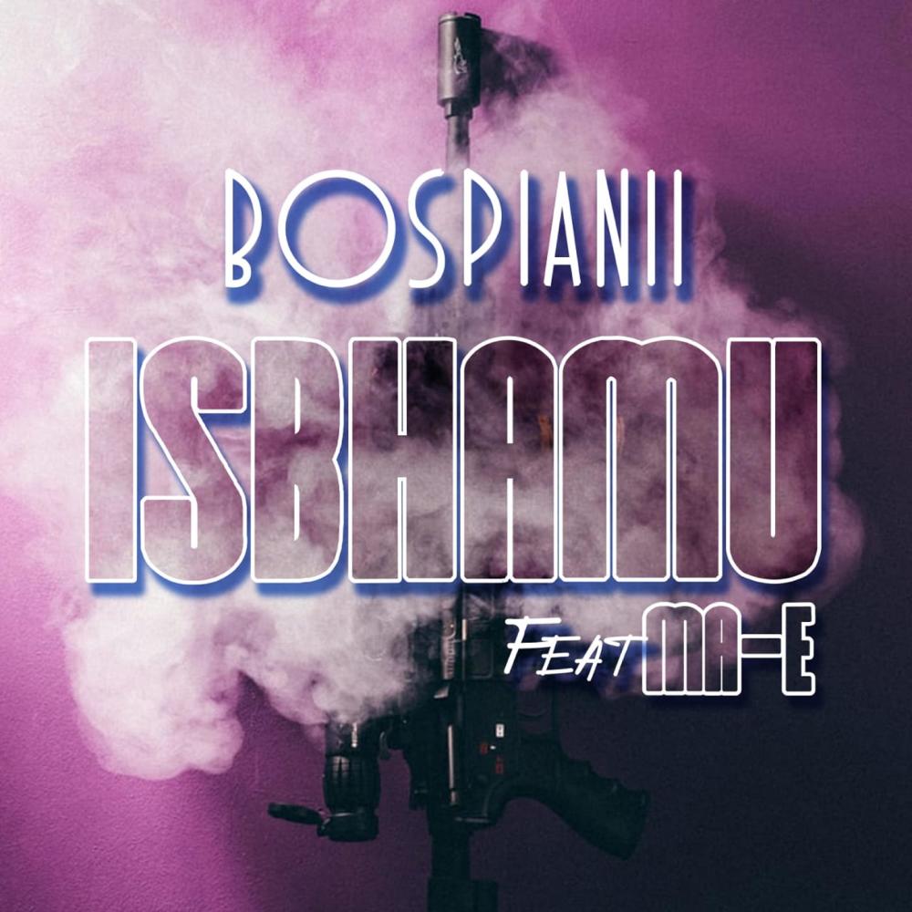 ISBHAMU(feat. MA-E) (Radio Edit)