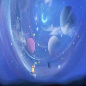 收聽孫佳星的拾稻穗的小姑娘歌詞歌曲