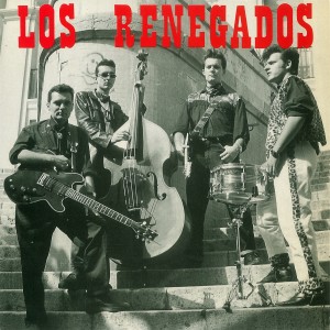 ดาวน์โหลดและฟังเพลง Soy un Renegado (Live At Big Rumble 1990) พร้อมเนื้อเพลงจาก Los Renegados