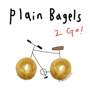 Album Plain Bagels 2 Go oleh Plain Bagels