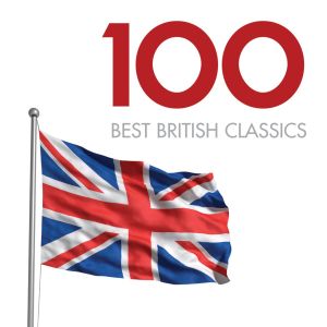 Album 100 Best British Classics from Classical Artists