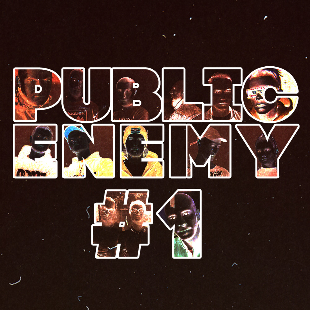 Public Enemy #1 (Explicit)