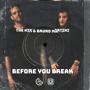 The Him的專輯Before You Break