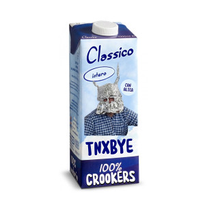 Album TNXBYE oleh Crookers