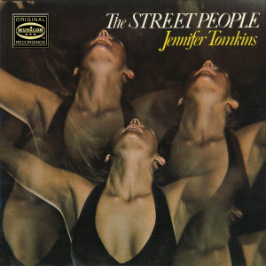 The Street People的專輯Jennifer Tomkins