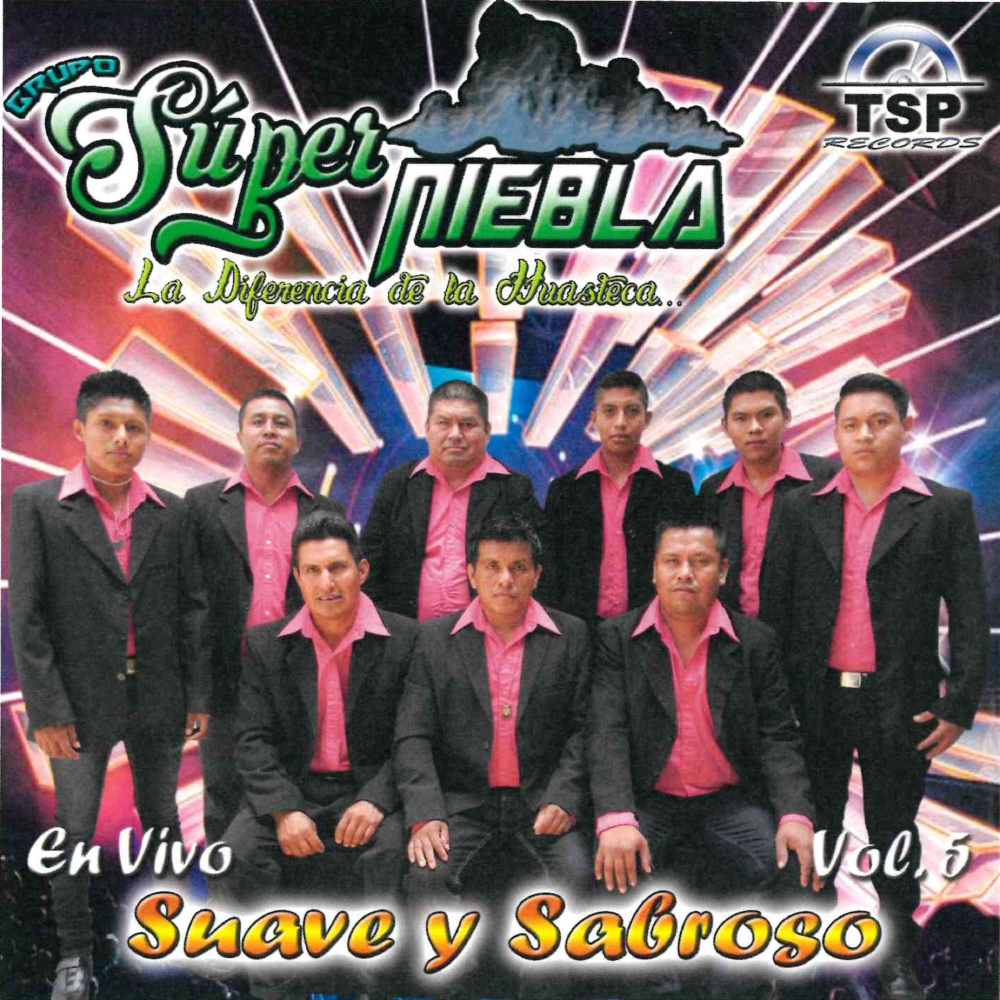 Suave y Sabroso (En Vivo)