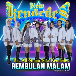 Album Rembulan Malam oleh New Kendedes