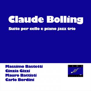 Album Claude Bolling Suite per cello e piano jazz trio from Various