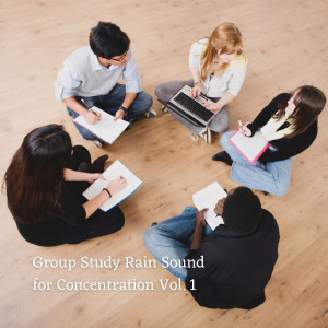 Album Group Study Rain Sound for Concentration Vol. 1 from Relaxation Study Music