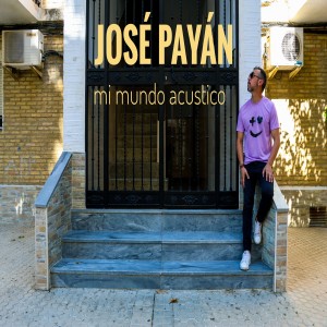 Album Mi Mundo Acústico oleh José Payan