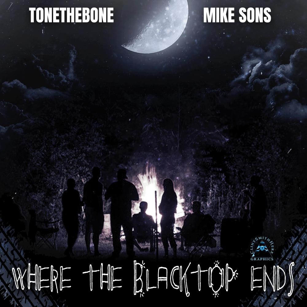 Where The Blacktop Ends (feat. Mike Sons) (Explicit)