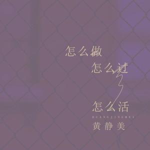 收聽黃靜美的怎麼做怎麼過怎麼活 (DJ版)歌詞歌曲