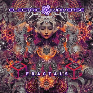 Album Fractals from Electric Universe