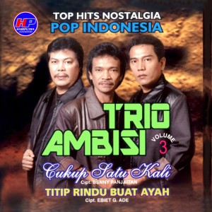 Dengarkan lagu Derita Tiada Akhir nyanyian Trio Ambisi dengan lirik