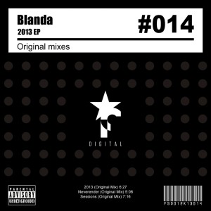 Album 2013 oleh Blanda