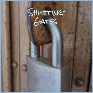 Album Shutting Gates from 
