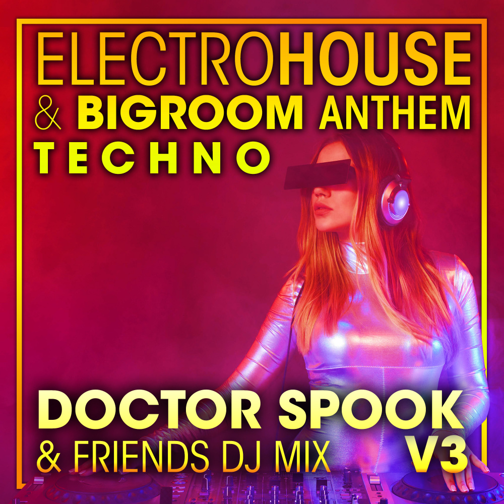 This One Time on Mars (Electro House & Big Room Anthem Techno DJ Mixed)