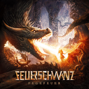 Feuerschwanz的專輯Fegefeuer