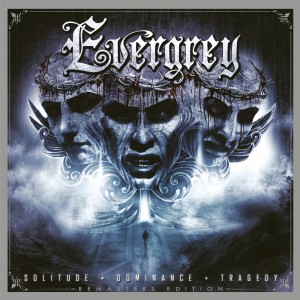 收聽Evergrey的Solitude Within (Remastered)歌詞歌曲