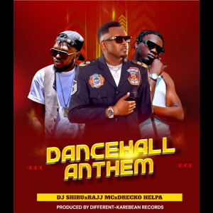 DJ Shiru的專輯Dancehall Anthem