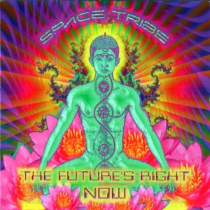 收聽Space Tribe的The Future's Right Now歌詞歌曲