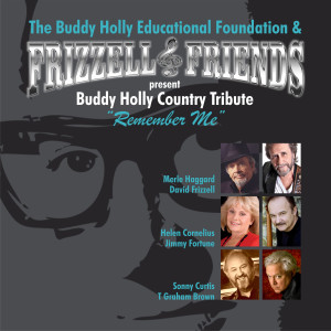 อัลบัม Frizzell & Friends Buddy Holly Country Tribute ศิลปิน David Frizzell