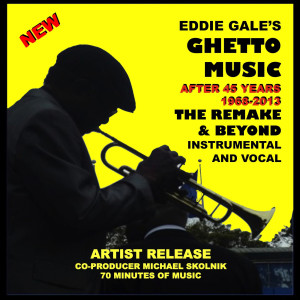 Dengarkan The Rain (The Remake) [feat. Inner Peace Arkestra, Marcus Shelby & Virginia Roberts] lagu dari Eddie Gale dengan lirik