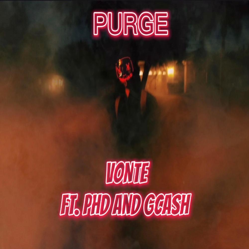 Purge (feat. PHD & GCash) (Explicit)
