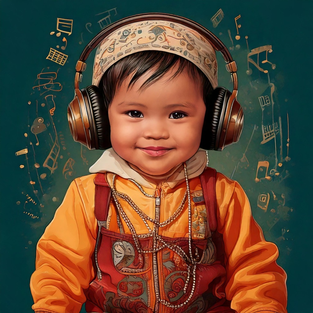 Baby State Harmony