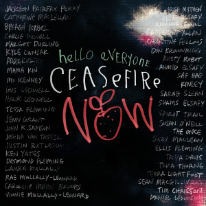 Hello Everyone (Ceasefire Now) dari Jenn Grant